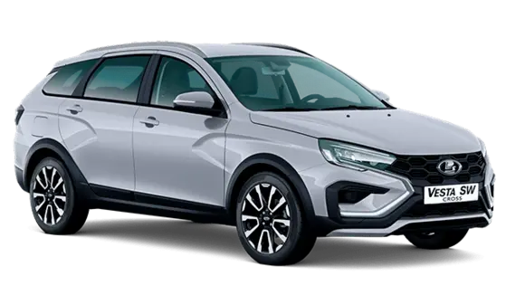 LADA (ВАЗ) Vesta SW Cross