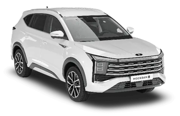 Москвич 8