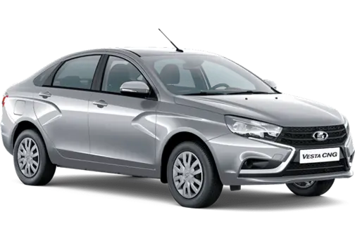 LADA (ВАЗ) Vesta CNG