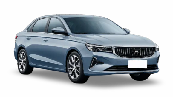 Belgee S50