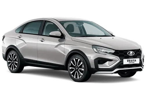 LADA (ВАЗ) Vesta Cross