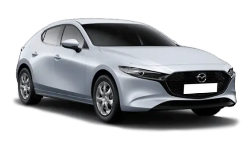 Mazda 3 хэтчбек