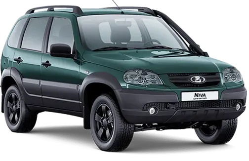 LADA (ВАЗ) Niva Off-Road