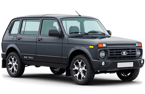 LADA (ВАЗ) Niva Urban 5d 4x4