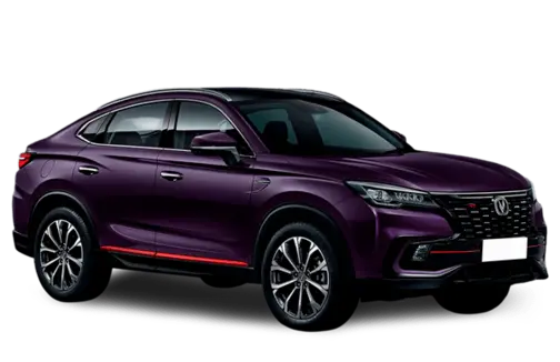 Changan CS85 COUPE