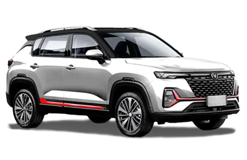Changan CS35 Plus New
