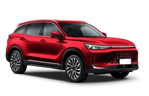 BAIC X75