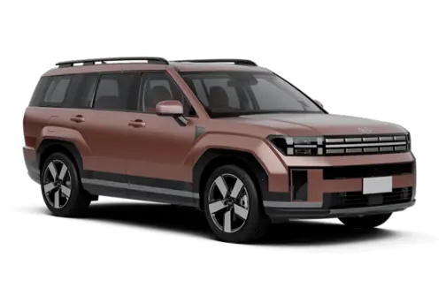 Hyundai Santa Fe Новый