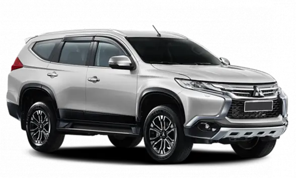 Pajero Sport