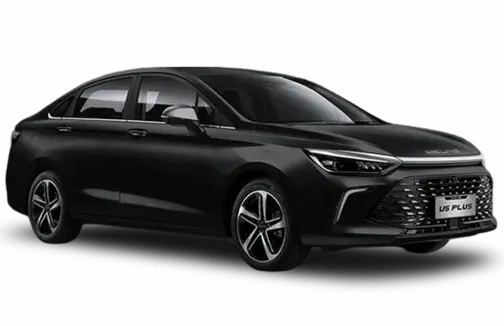 BAIC U5 Plus CNG